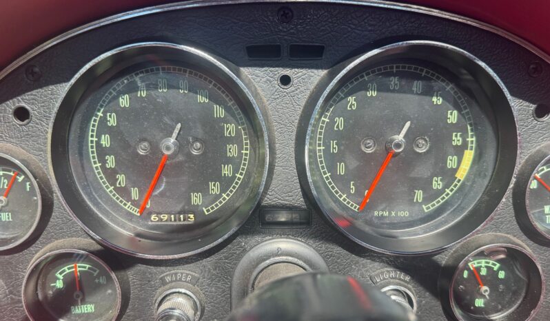 
								1966 Chevrolet Corvette Convertible 327 300 4-Speed full									