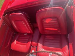 
										1966 Chevrolet Corvette Convertible 327 300 4-Speed full									