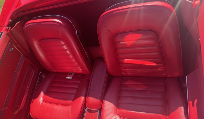 
								1966 Chevrolet Corvette Convertible 327 300 4-Speed full									