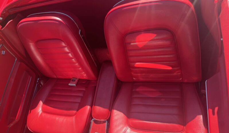 
								1966 Chevrolet Corvette Convertible 327 300 4-Speed full									