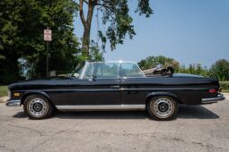 
										1969 Mercedes-Benz 280SE Cabriolet full									