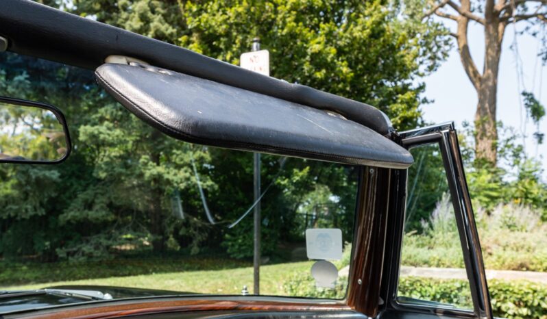 
								1969 Mercedes-Benz 280SE Cabriolet full									