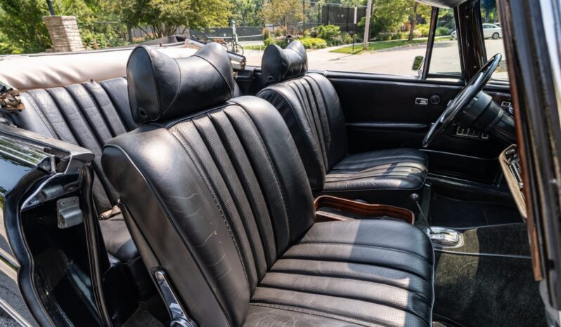 
								1969 Mercedes-Benz 280SE Cabriolet full									