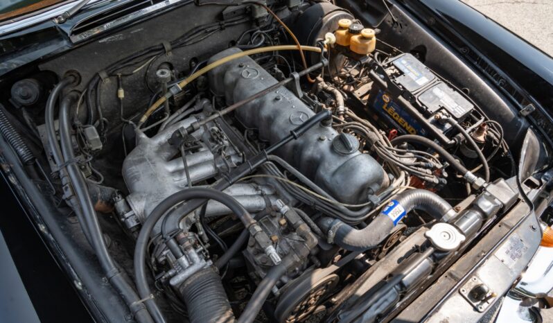 
								1969 Mercedes-Benz 280SE Cabriolet full									