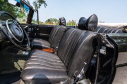 
										1969 Mercedes-Benz 280SE Cabriolet full									