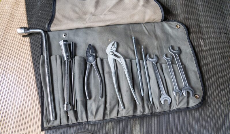 
								1969 Mercedes-Benz 280SE Cabriolet full									