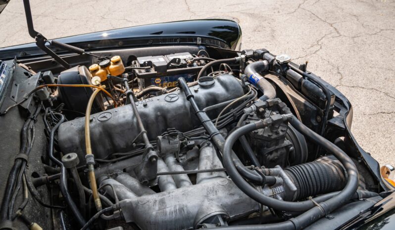 
								1969 Mercedes-Benz 280SE Cabriolet full									