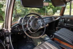 
										1969 Mercedes-Benz 280SE Cabriolet full									