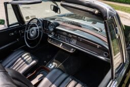 
										1969 Mercedes-Benz 280SE Cabriolet full									