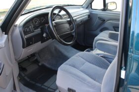 1994 Ford Bronco XLT