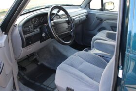 1994 Ford Bronco XLT