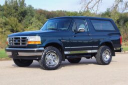 
										1994 Ford Bronco XLT full									