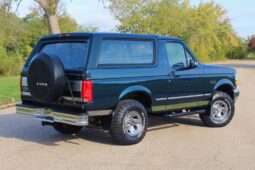 
										1994 Ford Bronco XLT full									