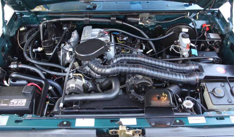 
								1994 Ford Bronco XLT full									