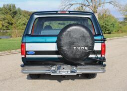 
										1994 Ford Bronco XLT full									