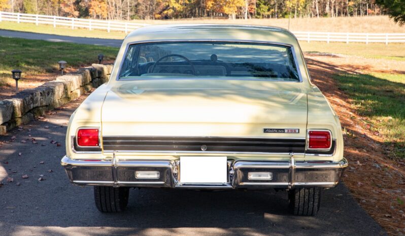 
								1965 Chevrolet Chevelle Malibu SS Sport Coupe full									