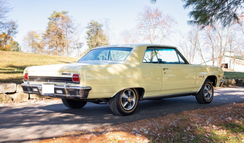 
								1965 Chevrolet Chevelle Malibu SS Sport Coupe full									