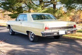 1965 Chevrolet Chevelle Malibu SS Sport Coupe