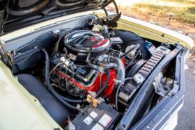 1965 Chevrolet Chevelle Malibu SS Sport Coupe