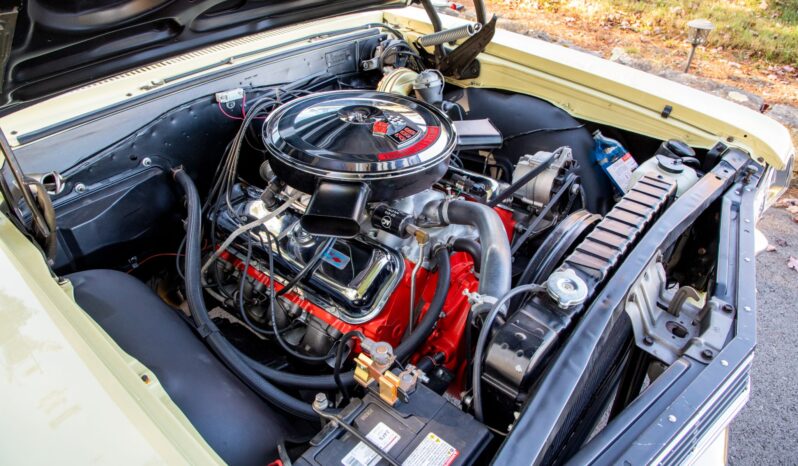 
								1965 Chevrolet Chevelle Malibu SS Sport Coupe full									