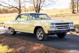 1965 Chevrolet Chevelle Malibu SS Sport Coupe 2