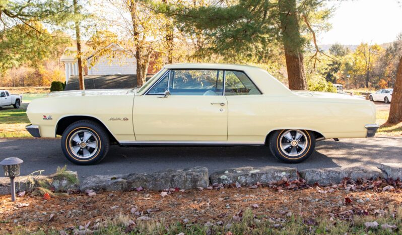 
								1965 Chevrolet Chevelle Malibu SS Sport Coupe full									