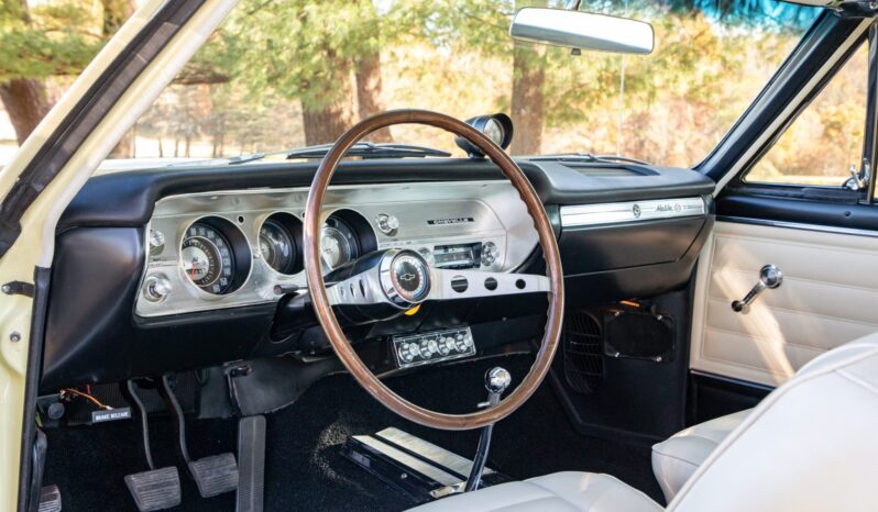 
								1965 Chevrolet Chevelle Malibu SS Sport Coupe full									