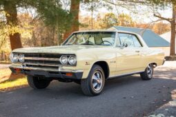 
										1965 Chevrolet Chevelle Malibu SS Sport Coupe full									