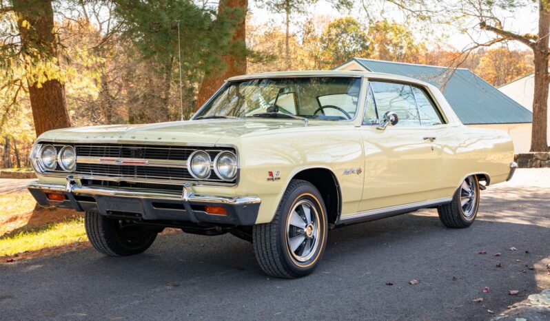 
								1965 Chevrolet Chevelle Malibu SS Sport Coupe full									