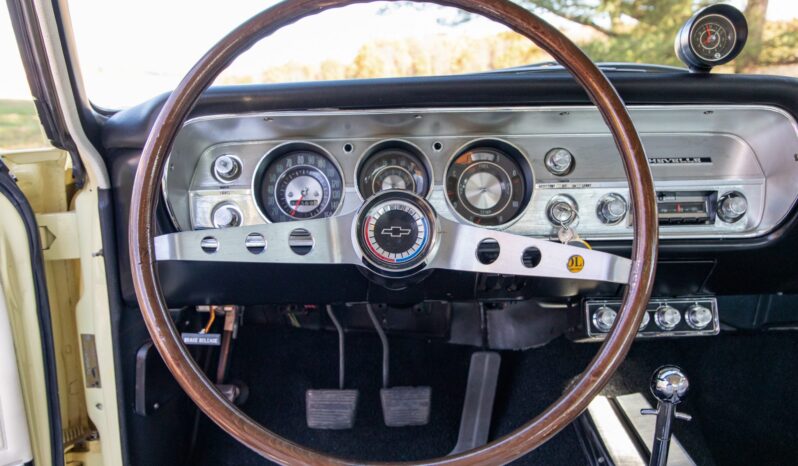 
								1965 Chevrolet Chevelle Malibu SS Sport Coupe full									