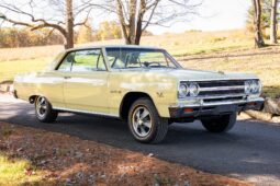 
										1965 Chevrolet Chevelle Malibu SS Sport Coupe full									