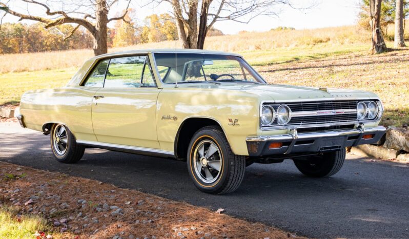 
								1965 Chevrolet Chevelle Malibu SS Sport Coupe full									