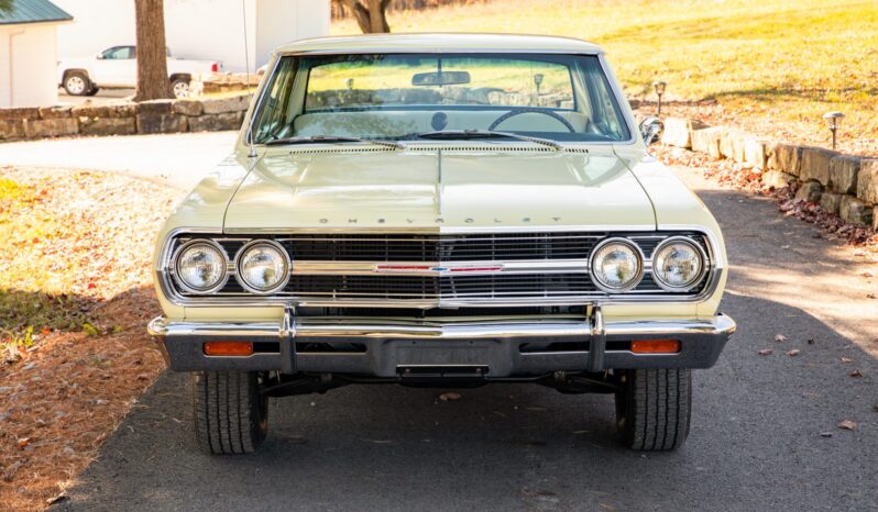 
								1965 Chevrolet Chevelle Malibu SS Sport Coupe full									