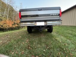 
										1994 Ford F-350 XLT CrewCab 7.5L 4×4 full									