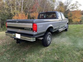 1994 Ford F-350 XLT CrewCab 7.5L 4×4