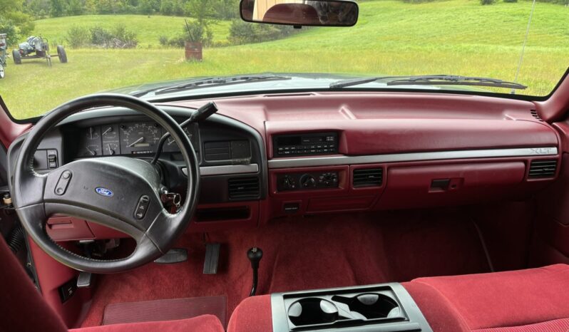 
								1994 Ford F-350 XLT CrewCab 7.5L 4×4 full									