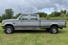 1994 Ford F-350 XLT CrewCab 7.5L 4×4