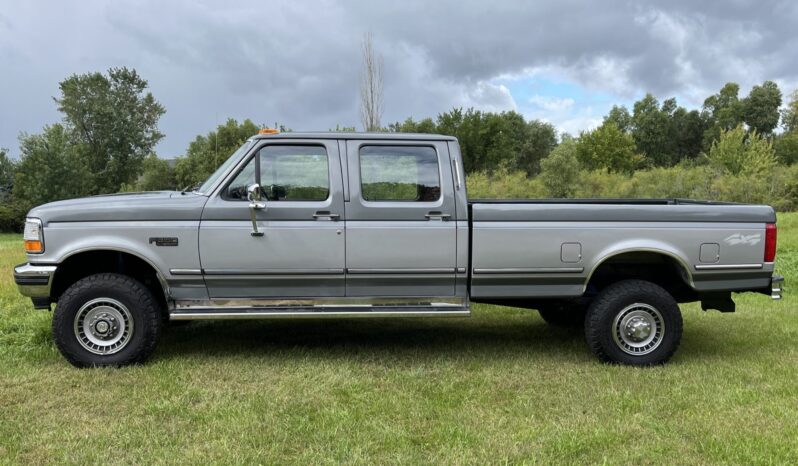 1994 Ford F-350 XLT CrewCab 7.5L 4×4 1