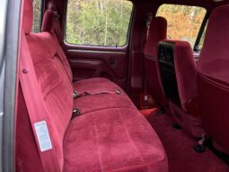 
										1994 Ford F-350 XLT CrewCab 7.5L 4×4 full									