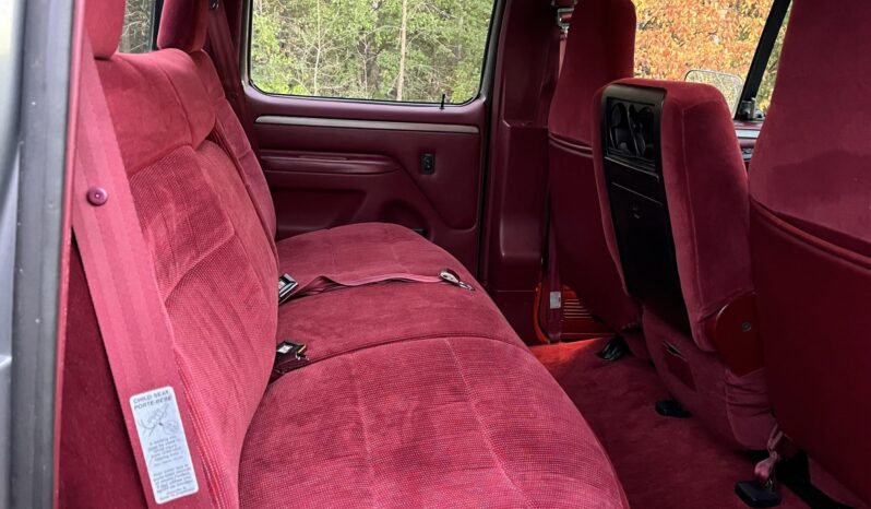 
								1994 Ford F-350 XLT CrewCab 7.5L 4×4 full									