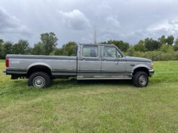 
										1994 Ford F-350 XLT CrewCab 7.5L 4×4 full									