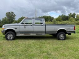 
										1994 Ford F-350 XLT CrewCab 7.5L 4×4 full									