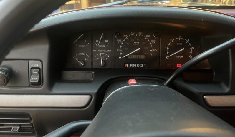 
								1994 Ford F-350 XLT CrewCab 7.5L 4×4 full									