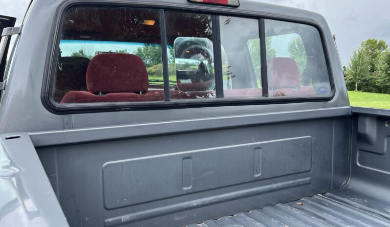 
								1994 Ford F-350 XLT CrewCab 7.5L 4×4 full									