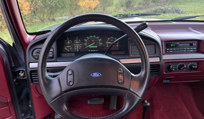
								1994 Ford F-350 XLT CrewCab 7.5L 4×4 full									