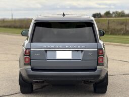 
										2018 Land Rover Range Rover HSE Td6 Diesel full									