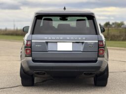 
										2018 Land Rover Range Rover HSE Td6 Diesel full									