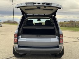 
										2018 Land Rover Range Rover HSE Td6 Diesel full									