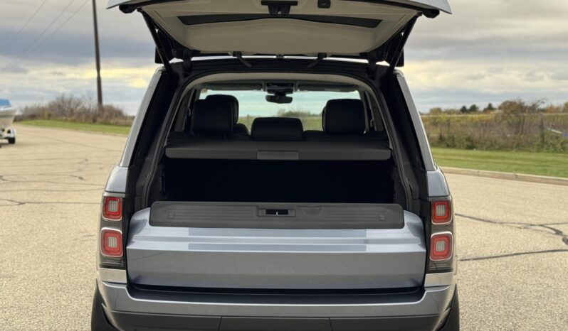 
								2018 Land Rover Range Rover HSE Td6 Diesel full									