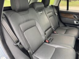 
										2018 Land Rover Range Rover HSE Td6 Diesel full									